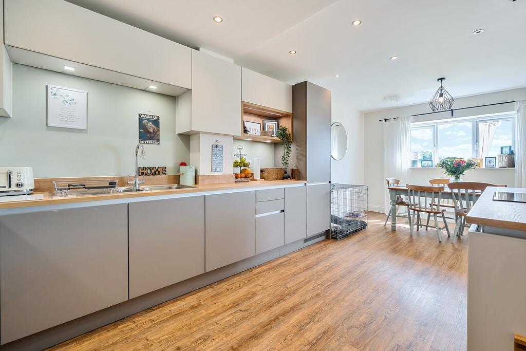Kitchen / Dining / Family Room
