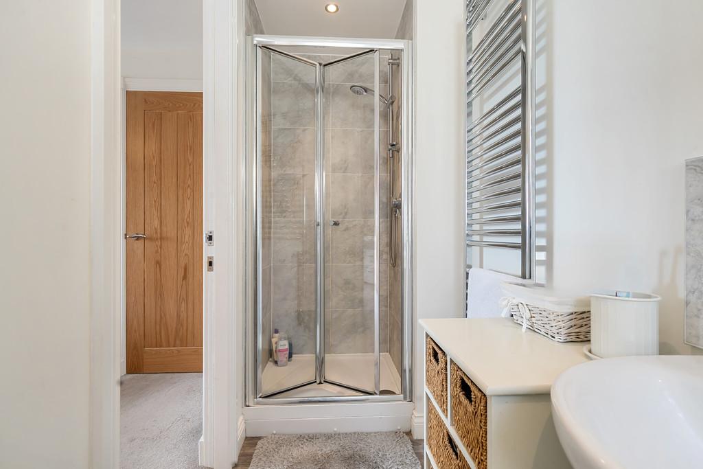 Bedroom One Ensuite Shower Room