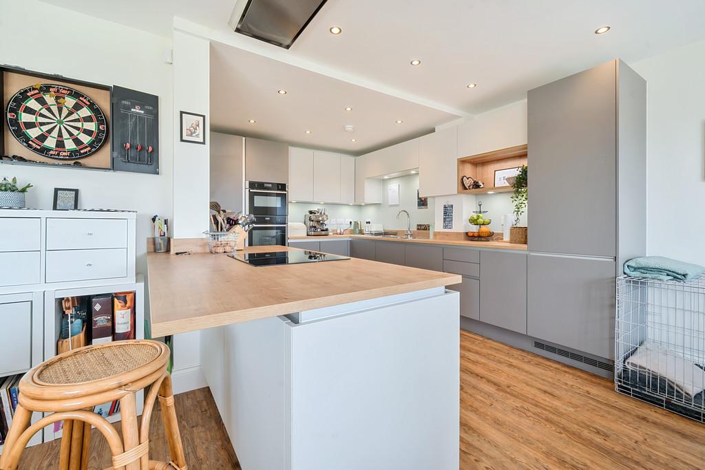Kitchen / Dining / Family Room