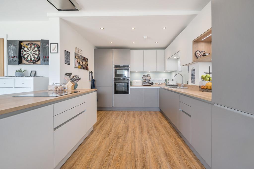 Kitchen / Dining / Family Room