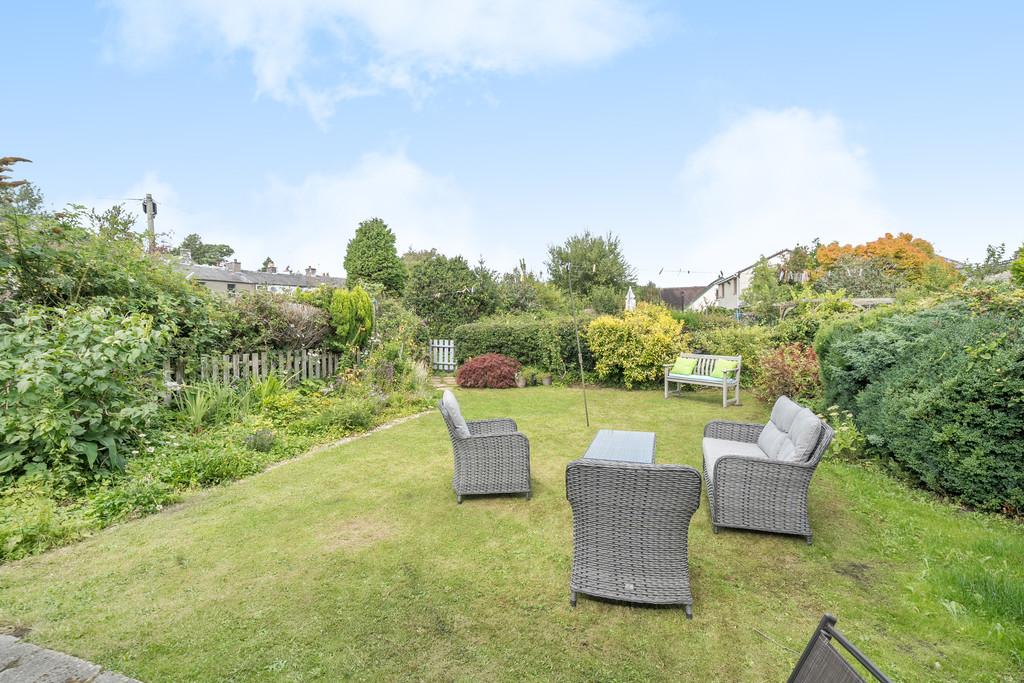 Divorced Garden