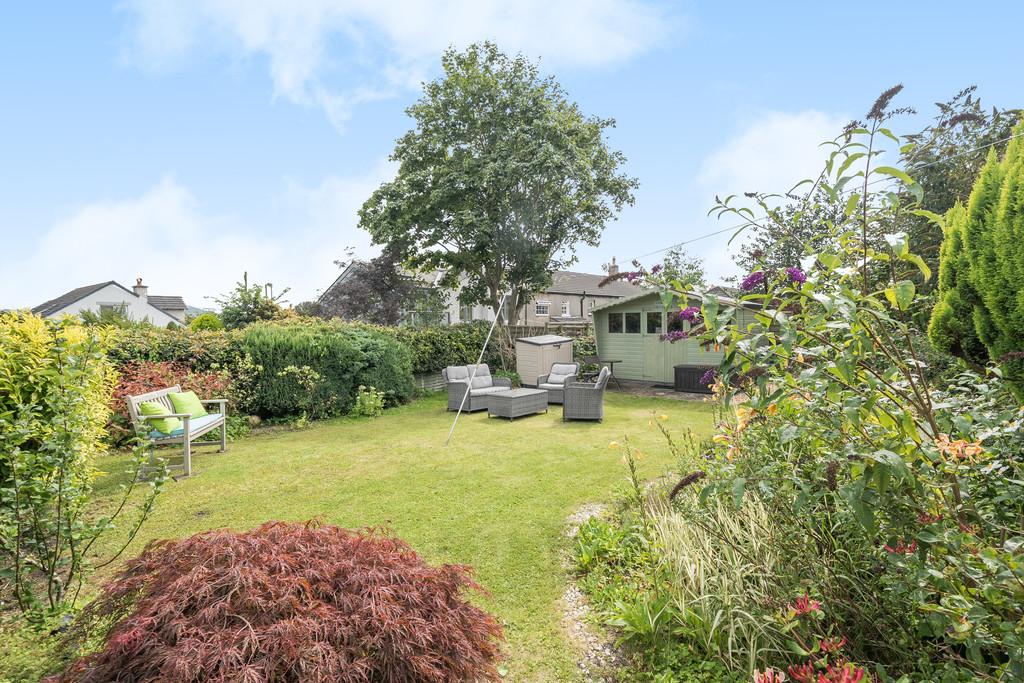 Divorced Garden
