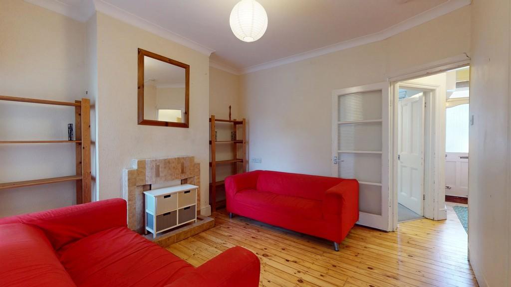 Living Area - Angle 1