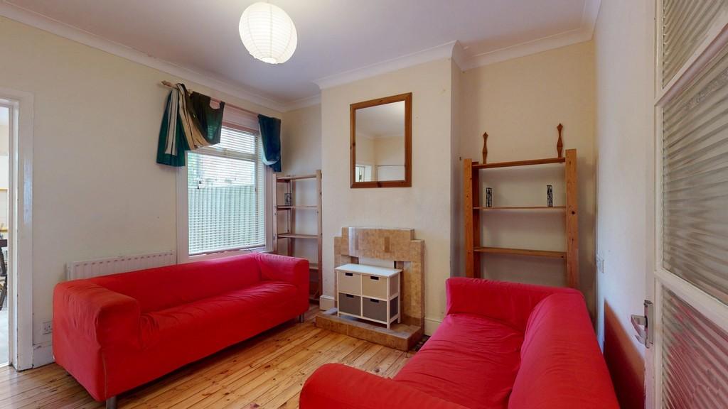 Living Area - Angle 2
