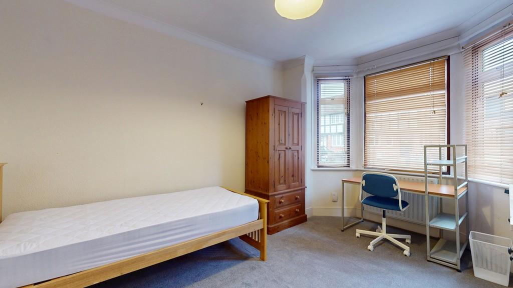 Ground Floor Bedroom - Angle 1