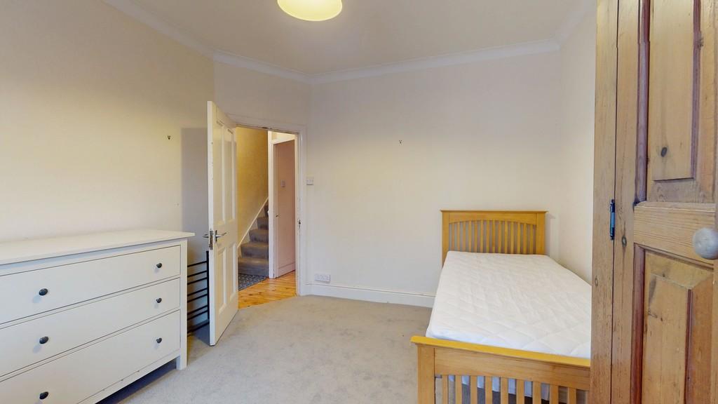 Ground Floor Bedroom - Angle 2