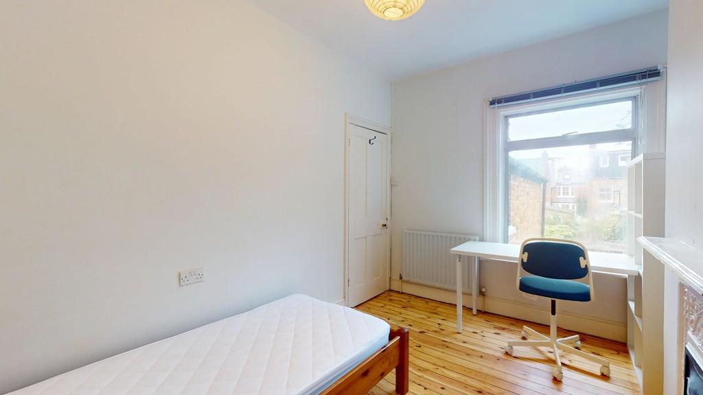 First Floor Middle Bedroom - Angle 1