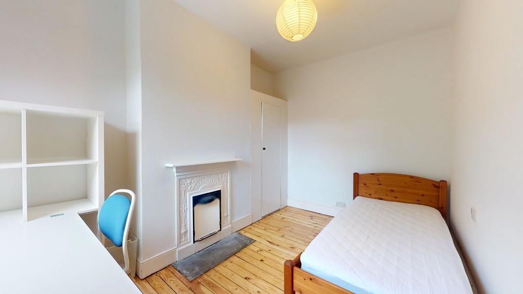 First Floor Middle Bedroom - Angle 2