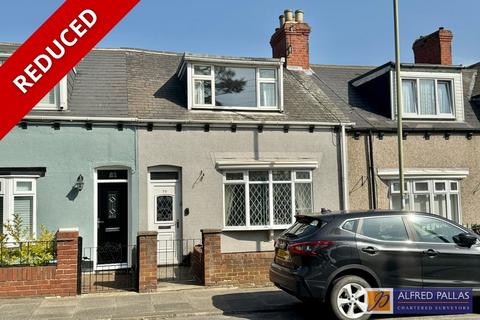 Percy Terrace, Whitburn