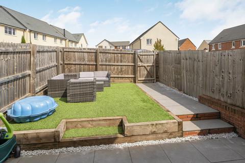 3 bedroom terraced house for sale, Little Mead, Cranbrook, EX5 7GE
