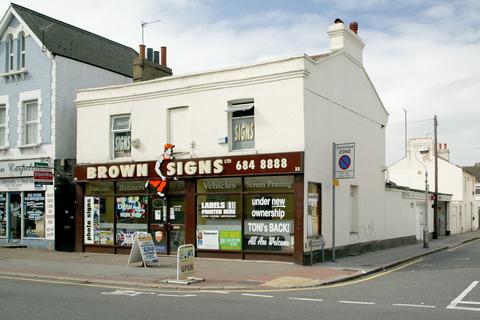 Retail property (high street) for sale, 33 Whitehorse Rd Croydon CR0 2JH
