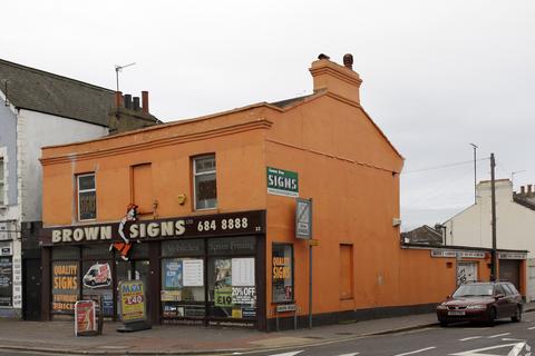 Retail property (high street) for sale, 33 Whitehorse Rd Croydon CR0 2JH