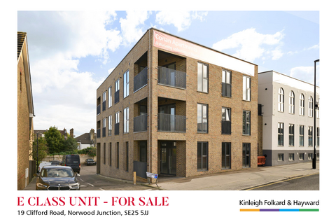 Retail property (high street) for sale, 19 Clifford Rd London SE25 5JJ