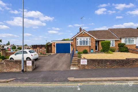 2 bedroom semi-detached bungalow for sale, Denton Road, Burton-on-Trent