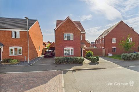 Beveridge Road, Anslow