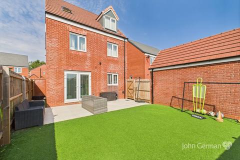 undefined, Beveridge Road, Anslow