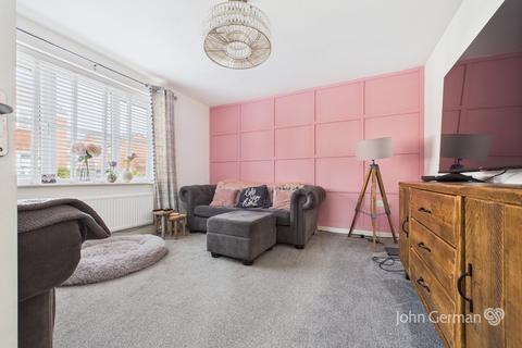 4 bedroom detached house for sale, Beveridge Road, Anslow