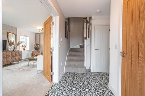 undefined, Plot 202 Emerald, Alexander Park, Louth
