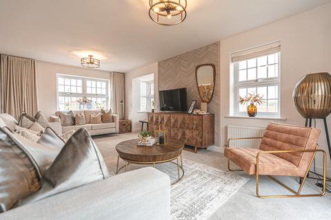 undefined, Plot 202 Emerald, Alexander Park, Louth