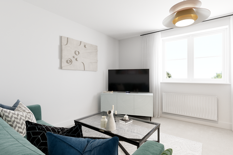 undefined, Plot 103, The Ashridge at The Willows, PE38, Lynn Road, Downham Market PE38