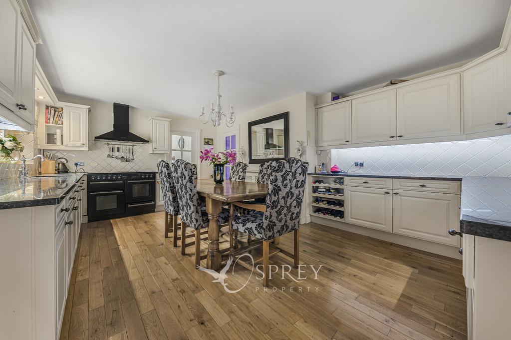 Kitchen Breakfast Room