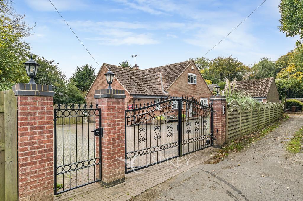 Gated Access