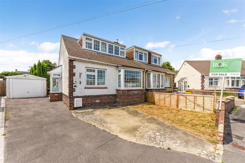 3 bedroom semi-detached bungalow for sale, Gorran Avenue, Gosport