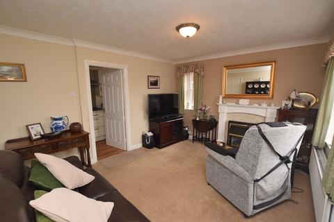 2 bedroom detached bungalow for sale, Ivy House Paddocks, Ketley, Telford, TF1 5GD.