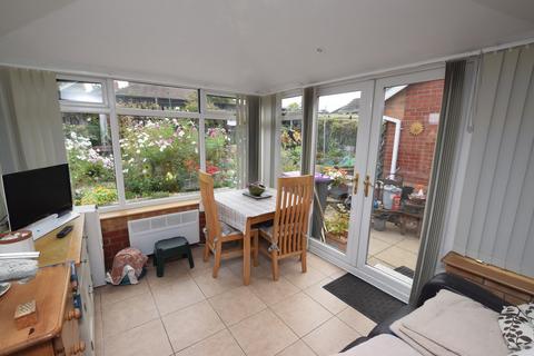 2 bedroom detached bungalow for sale, Ivy House Paddocks, Ketley, Telford, TF1 5GD.