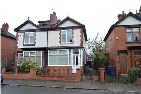 1 bedroom semi-detached house to rent, Stanley Road, Stoke-on-Trent, Staffordshire, ST4