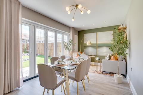 4 bedroom detached house for sale, Plot 10, The Turnberry at Mulberry Place, GL20, Ashchurch GL20