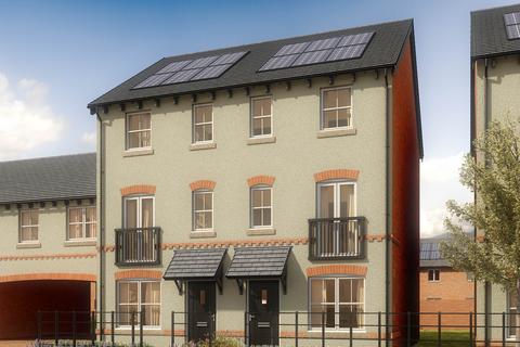 undefined, Plot 25, The Ashdown at Mulberry Place, GL20, Ashchurch GL20