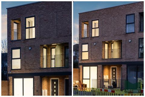 undefined, Chase Road, London