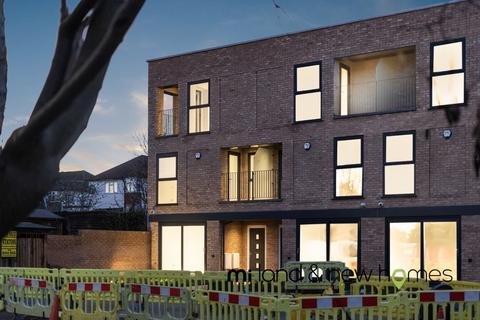 undefined, Chase Road, London