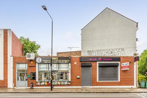Retail property (high street) for sale, 85 Agincourt Rd London NW3 2NT