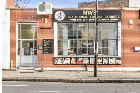 Retail property (high street) for sale, 85 Agincourt Rd London NW3 2NT