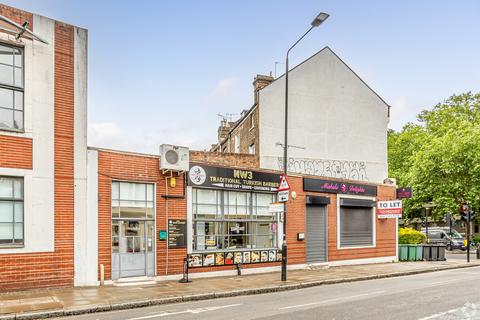 Retail property (high street) for sale, 85 Agincourt Rd London NW3 2NT