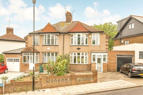 3 bedroom semi-detached house for sale, Codrington Hill, London SE23
