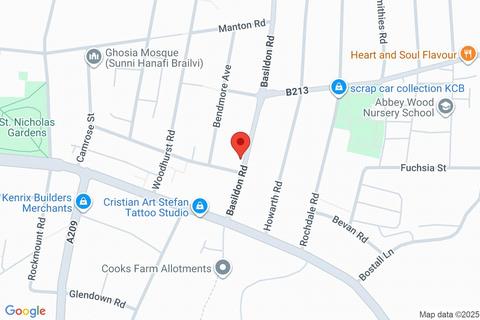 31 Basildon Road, Abbey Wood, London, SE2 0ET