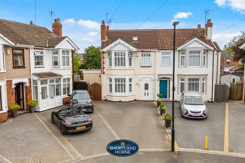 4 bedroom semi-detached house for sale, Addison Road, Coventry CV6