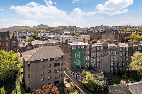 3 bedroom flat for sale, 157A Broughton Road, Canonmills, Edinburgh, EH7 4JJ