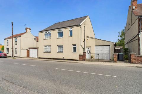 Sutton Road, Huthwaite, Nottinghamshire
