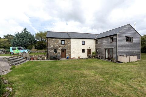 4 bedroom detached house for sale, Trannack, Penzance TR20