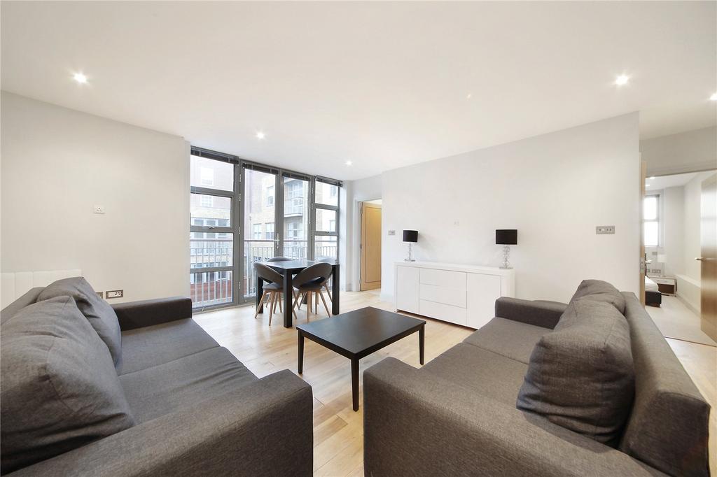 Apartment in London - View 2