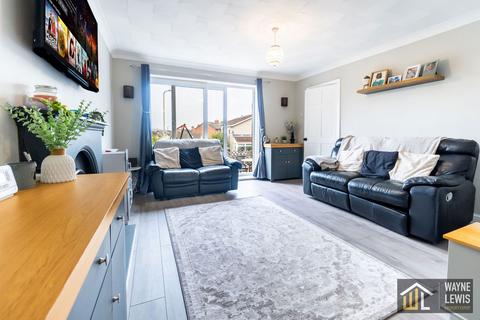 3 bedroom semi-detached house for sale, Llyswen, Machen, Caerphilly, CF83 8PA