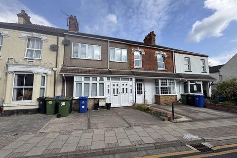 MILL ROAD, CLEETHORPES