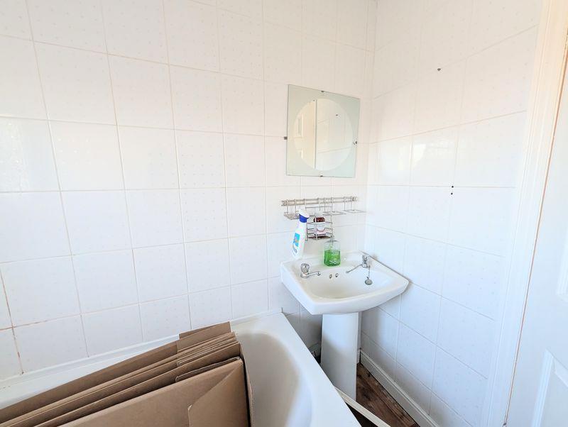 Bathroom view 2