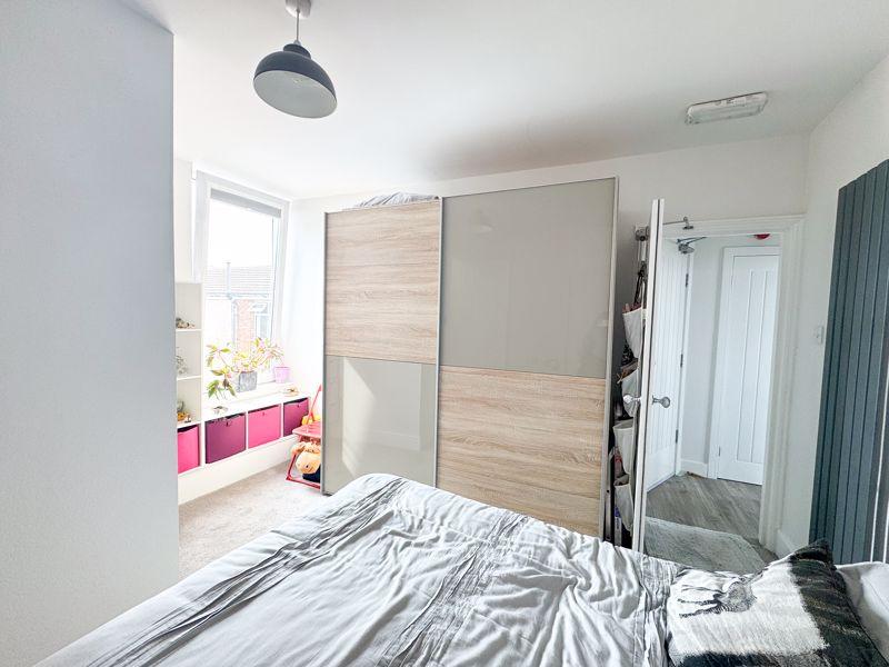 Bedroom view 2