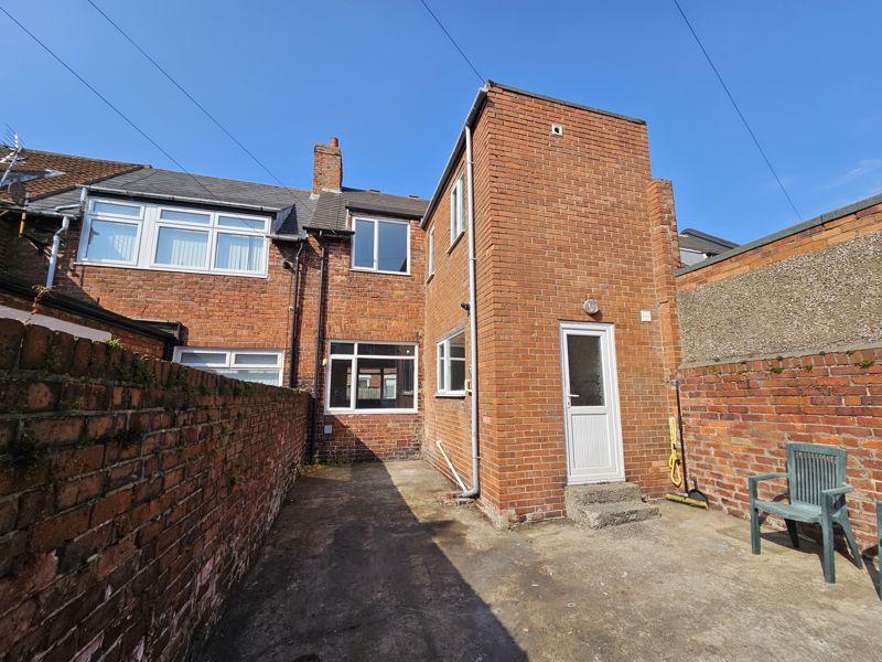 Rear Yard