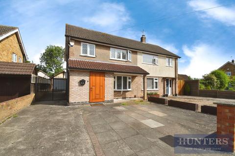 undefined, Dorset Avenue, Wigston